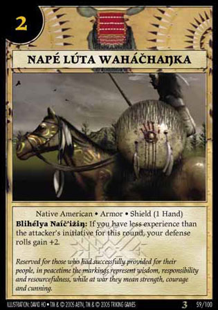 Nape Luta Wahachanka